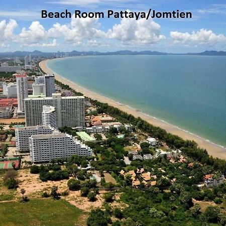 Kosin Beach Room Pattaya 乔木提恩海滩 外观 照片