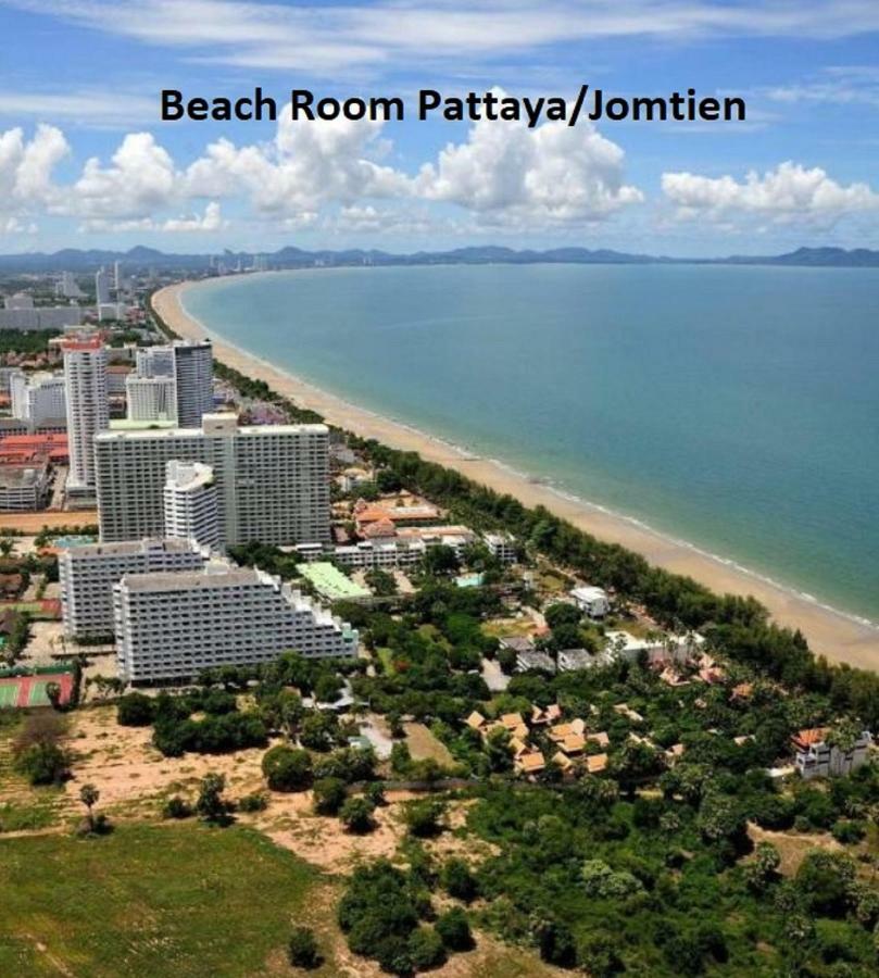 Kosin Beach Room Pattaya 乔木提恩海滩 外观 照片